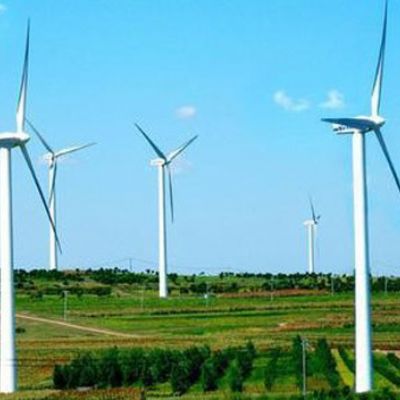 風力發電場